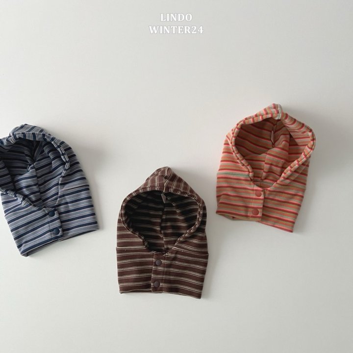 Lindo - Korean Children Fashion - #stylishchildhood - Winter Hood Warmer - 5