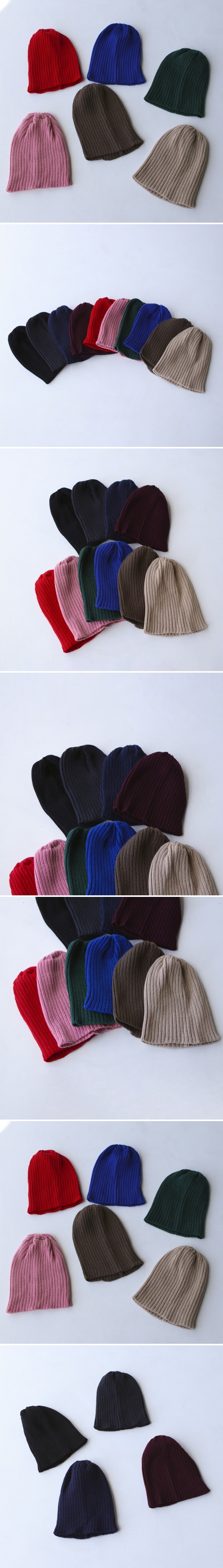 Little Hat - Korean Children Fashion - #kidzfashiontrend - Basic Color Beanie