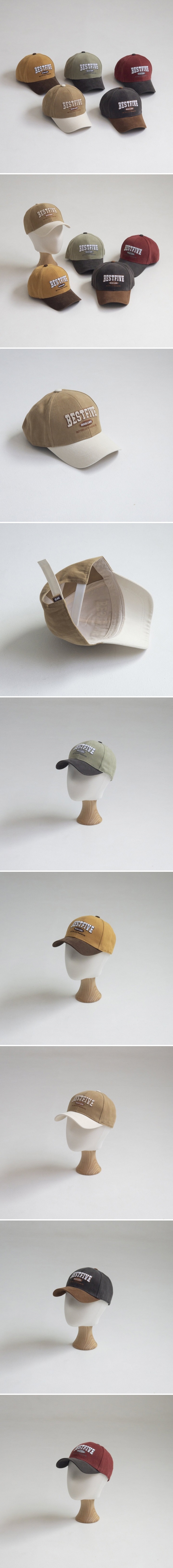 Little Hat - Korean Children Fashion - #magicofchildhood - Combi Best Ball Cap