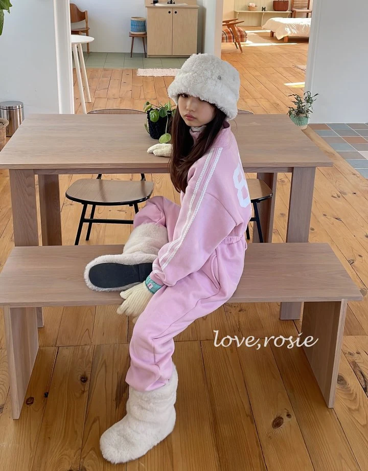 Love Rosie - Korean Children Fashion - #Kfashion4kids - Number Unique Jacket - 10