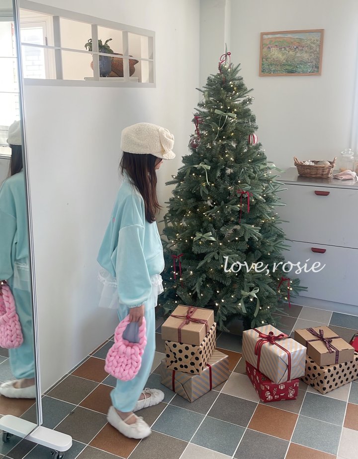 Love Rosie - Korean Children Fashion - #childofig - Bonjour Set - 6