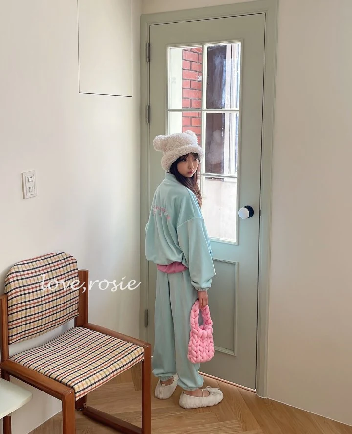 Love Rosie - Korean Children Fashion - #designkidswear - Bonjour Set - 8