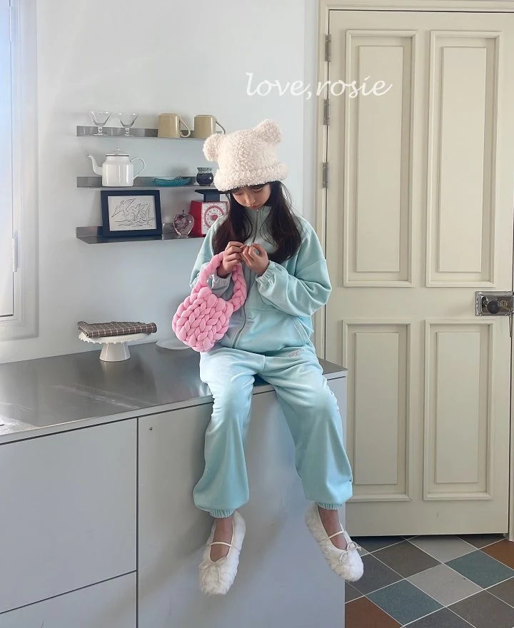 Love Rosie - Korean Children Fashion - #discoveringself - Bonjour Set - 9