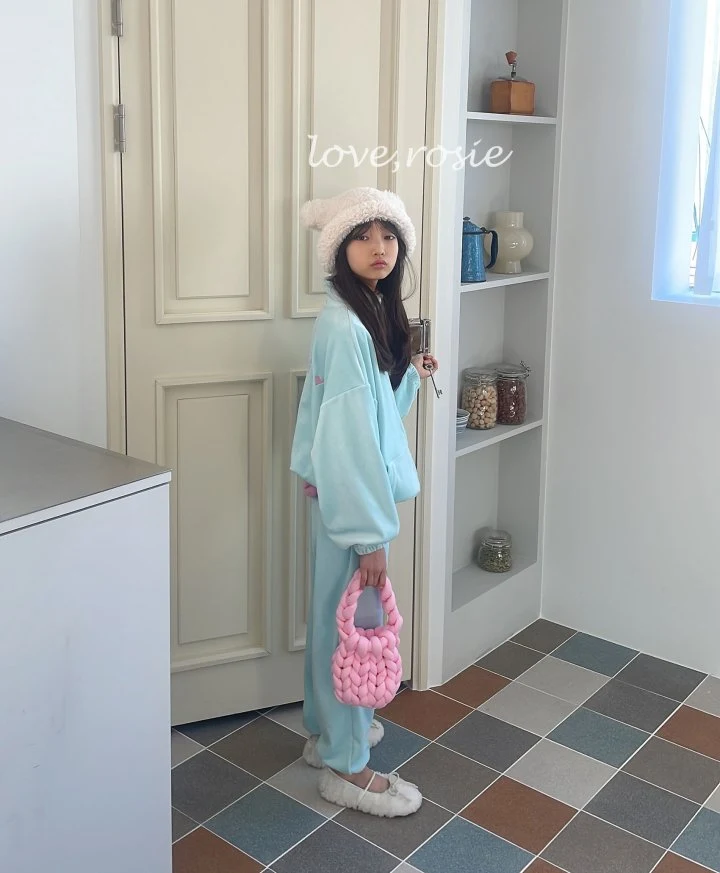 Love Rosie - Korean Children Fashion - #fashionkids - Bonjour Set - 10