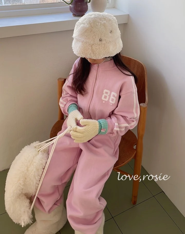 Love Rosie - Korean Children Fashion - #magicofchildhood - Number Unique Jacket - 12