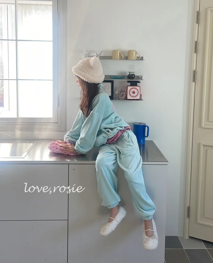 Love Rosie - Korean Children Fashion - #minifashionista - Bonjour Set