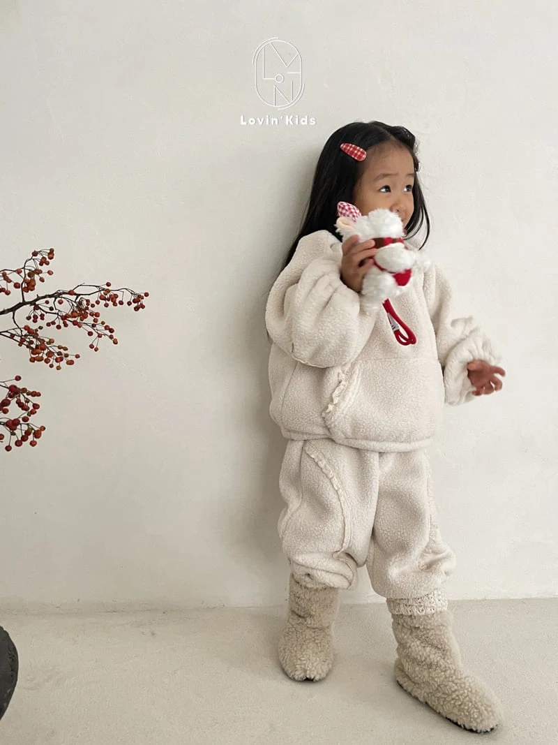 Lovin - Korean Children Fashion - #Kfashion4kids - Soft Balloon Tee - 8