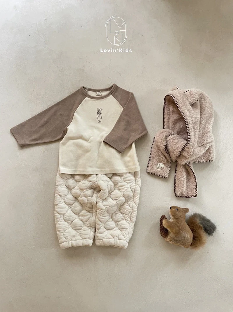 Lovin - Korean Children Fashion - #childofig - Fluffy Cloud Pants - 5