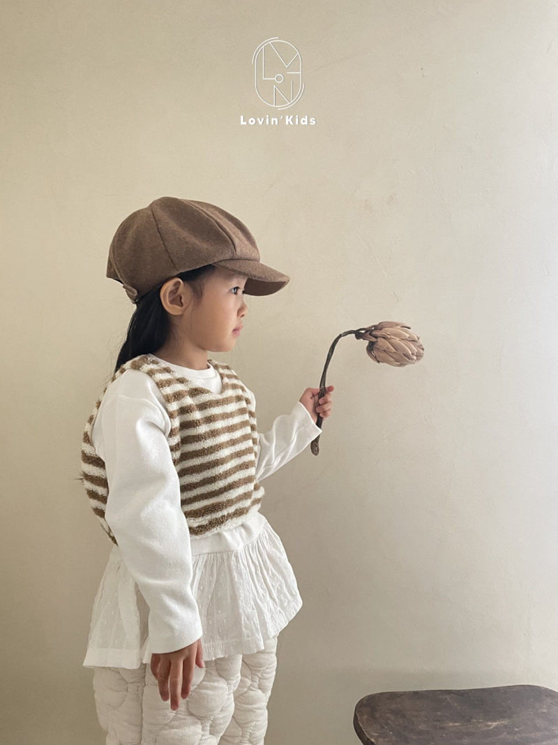 Lovin - Korean Children Fashion - #childofig - Daisy Tee