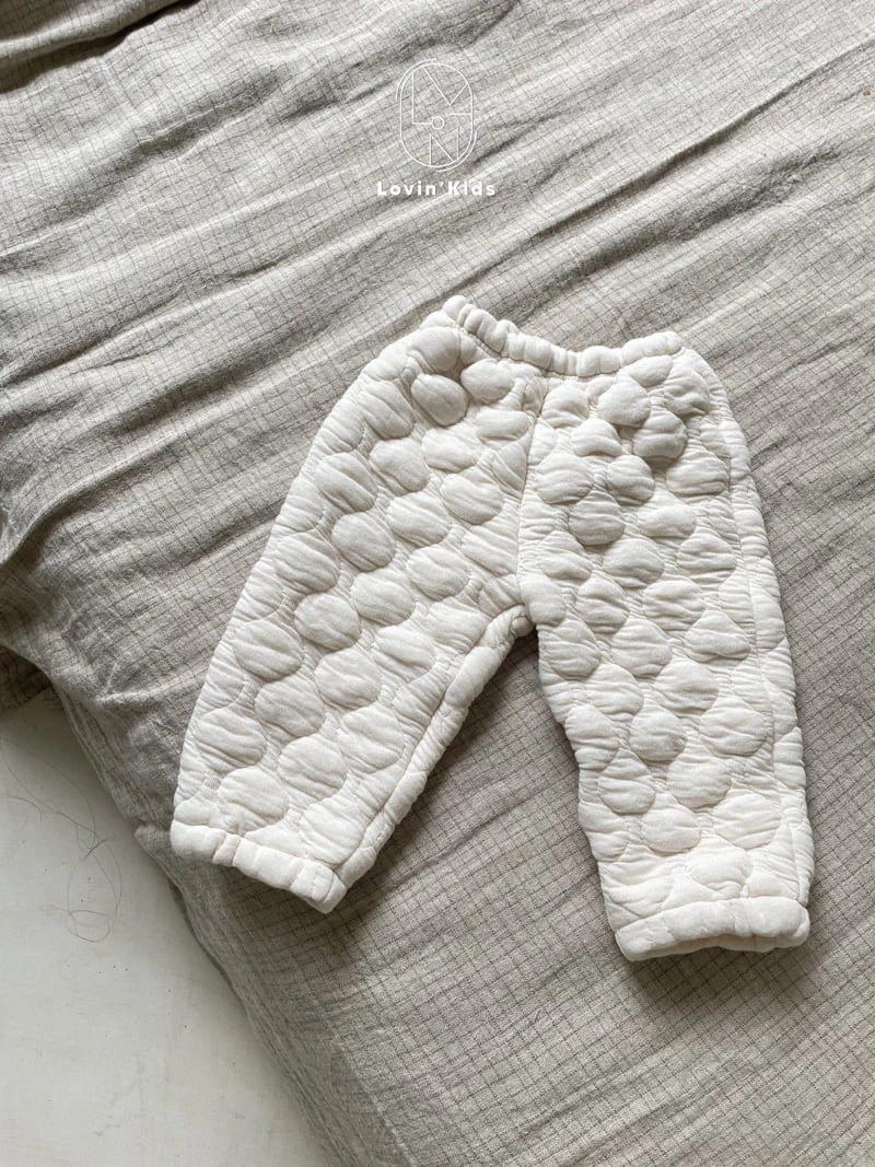 Lovin - Korean Children Fashion - #childrensboutique - Fluffy Cloud Pants - 6