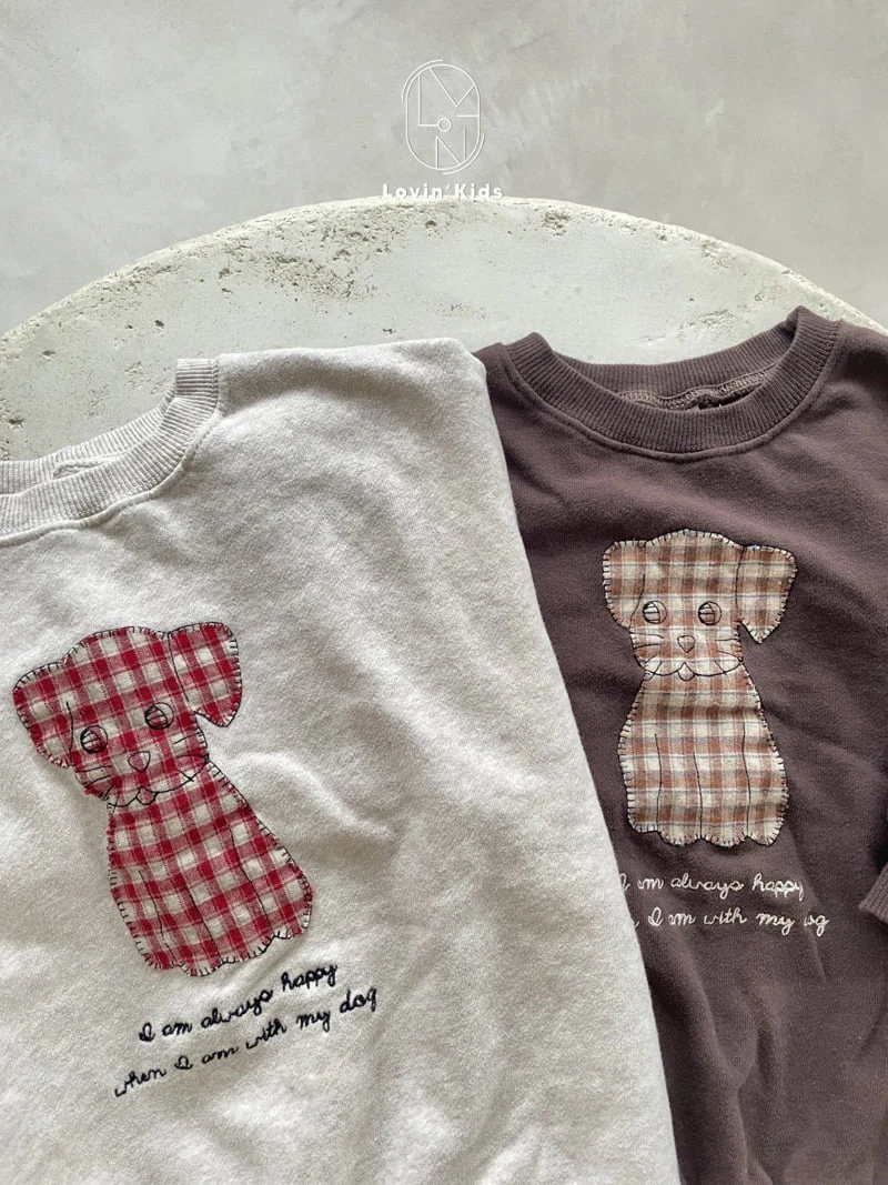 Lovin - Korean Children Fashion - #designkidswear - My Pet Tee - 3