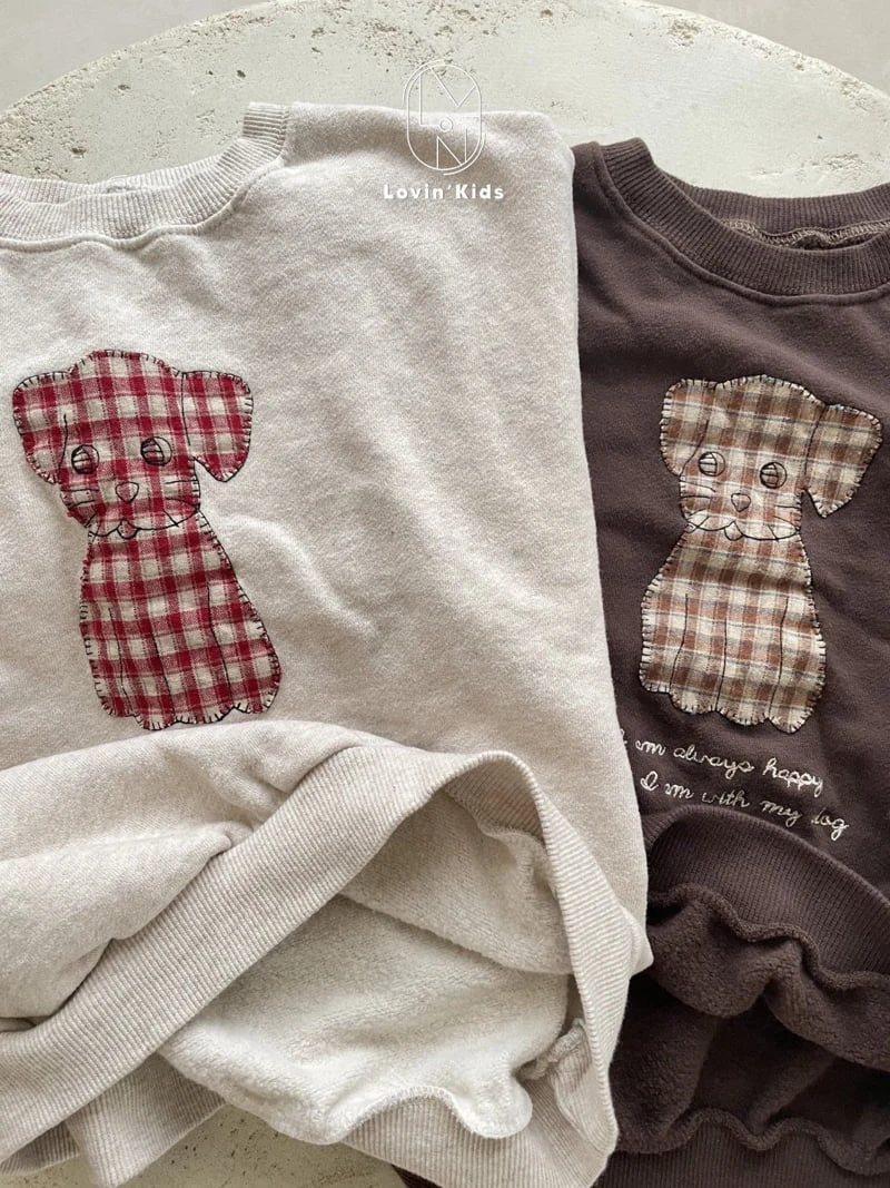 Lovin - Korean Children Fashion - #kidsshorts - My Pet Tee - 6