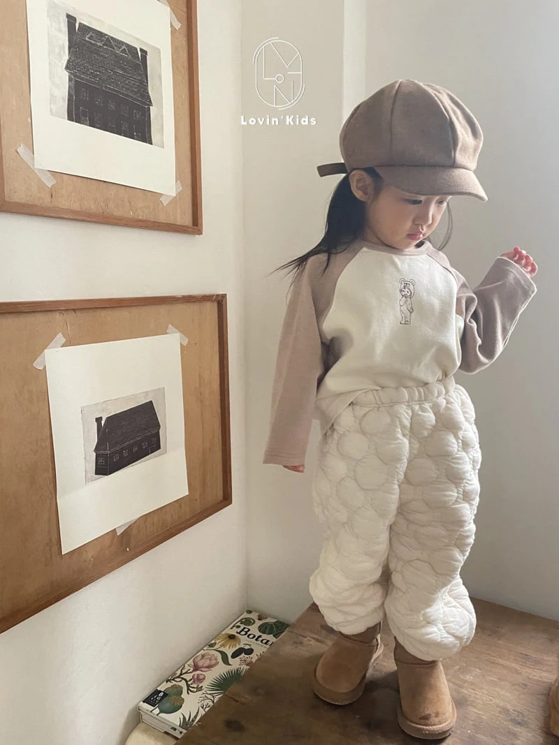 Lovin - Korean Children Fashion - #kidzfashiontrend - Fluffy Cloud Pants - 12