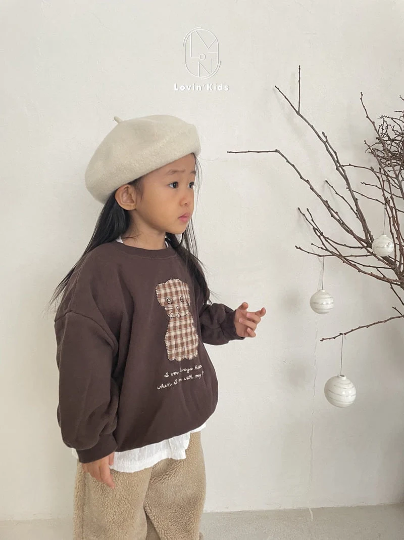 Lovin - Korean Children Fashion - #littlefashionista - My Pet Tee - 10