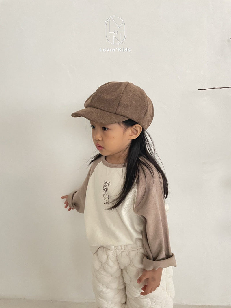 Lovin - Korean Children Fashion - #minifashionista - Raglan Tee - 9