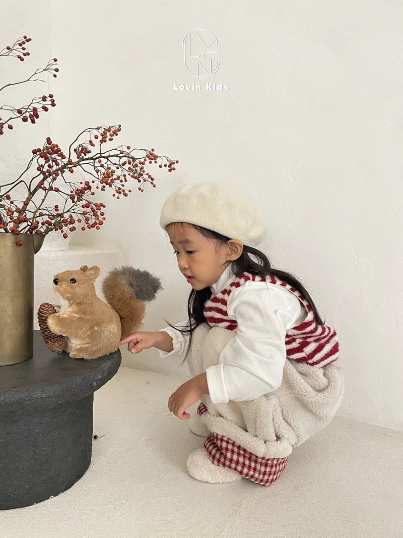 Lovin - Korean Children Fashion - #todddlerfashion - Mini Bustier - 12