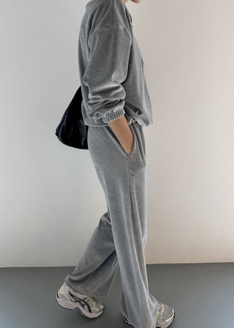 Merry J - Korean Women Fashion - #womensfashion - Velo Pants - 11