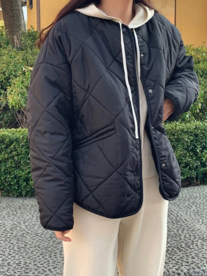 Moani - Korean Women Fashion - #momslook - Dublin Jacket