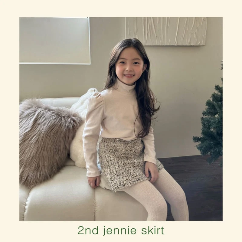 Mon Atelier - Korean Children Fashion - #discoveringself - Jenny Skirt Season 2