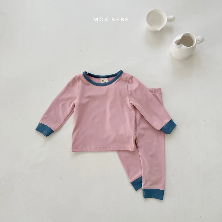 Mos Bebe - Korean Baby Fashion - #babyboutiqueclothing - Vivid Warm Easywear - 4