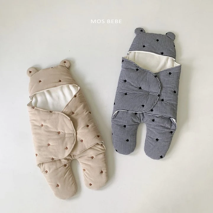 Mos Bebe - Korean Baby Fashion - #babyfashion - Baby Outer Cover - 11