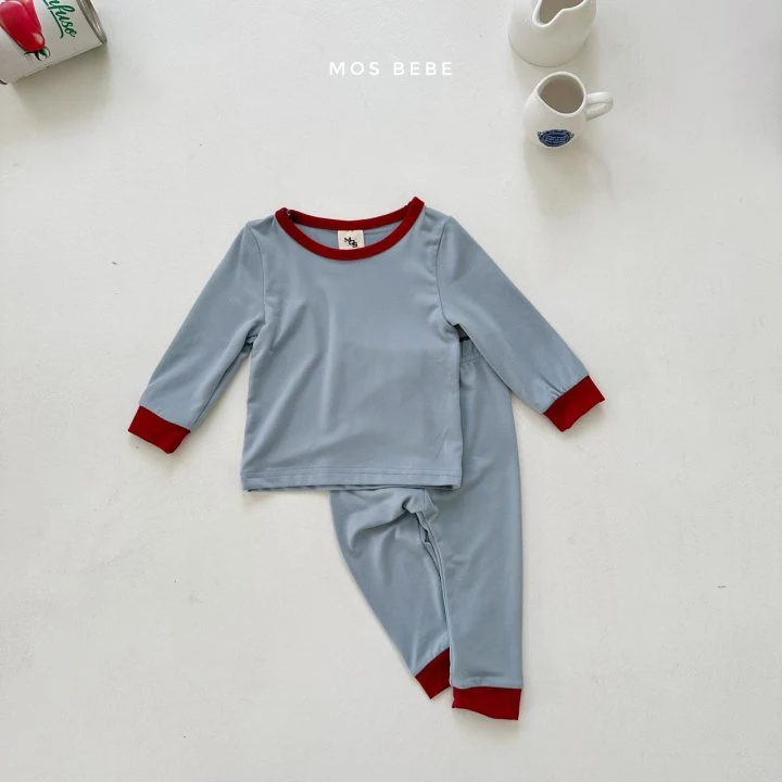 Mos Bebe - Korean Baby Fashion - #babylifestyle - Vivid Warm Easywear - 8