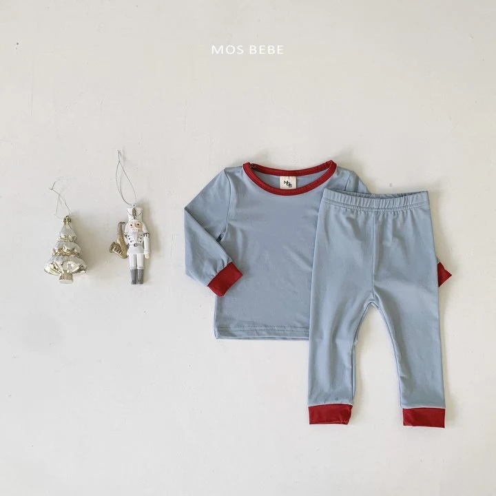 Mos Bebe - Korean Baby Fashion - #babyoninstagram - Vivid Warm Easywear - 9