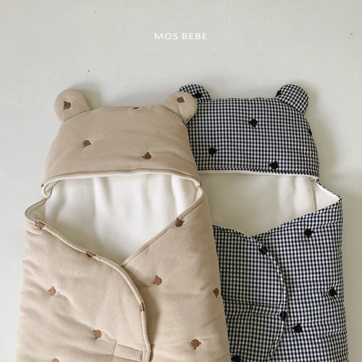 Mos Bebe - Korean Baby Fashion - #babyootd - Baby Outer Cover