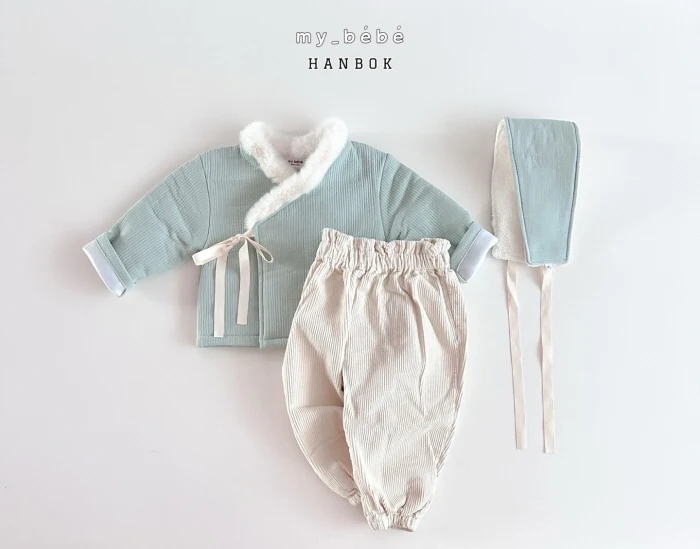 My Bebe - Korean Baby Fashion - #babyfashion - New Year Boy Hanbok