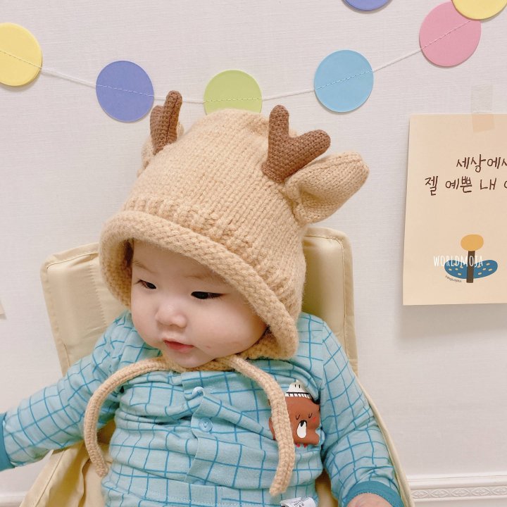 New World - Korean Baby Fashion - #babyootd - Rudolph Bonnet - 7