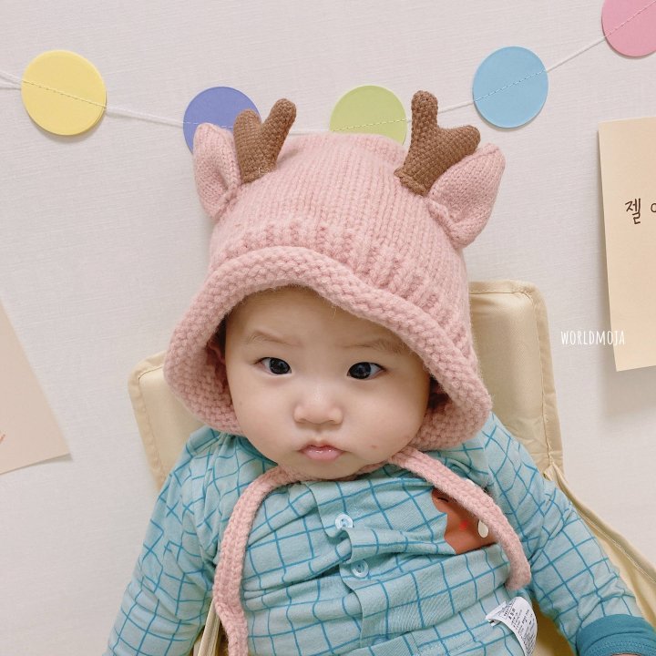 New World - Korean Baby Fashion - #babyoutfit - Rudolph Bonnet - 8