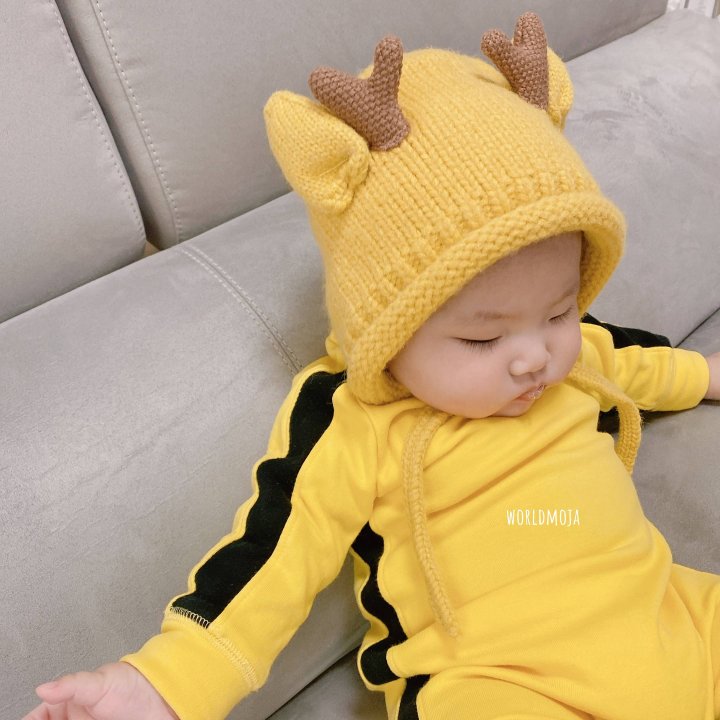 New World - Korean Baby Fashion - #babyoutfit - Rudolph Bonnet - 9