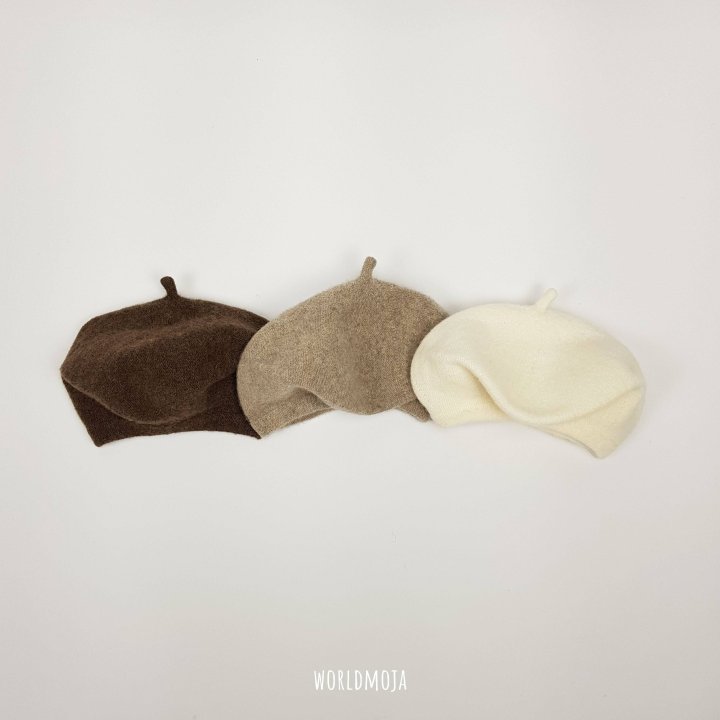 New World - Korean Baby Fashion - #babywear - Soft Wool Beret - 5