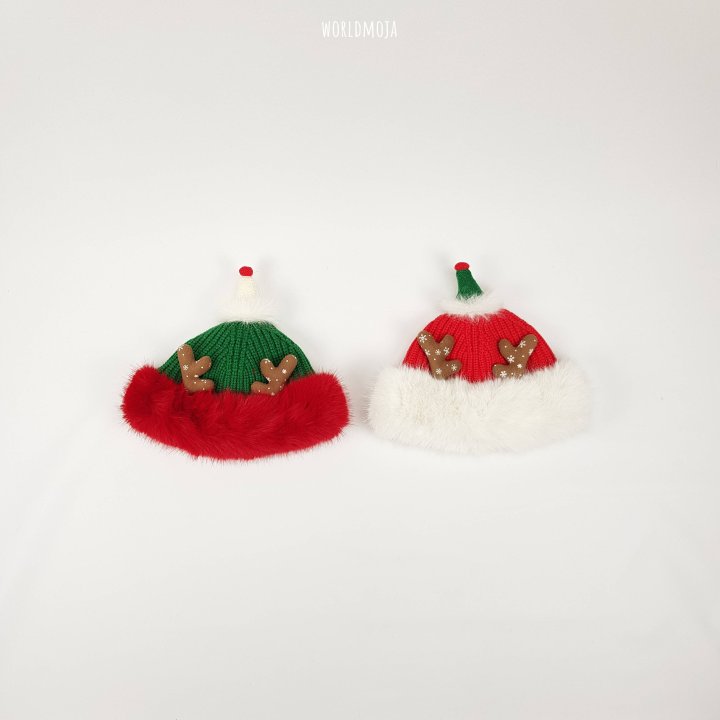 New World - Korean Children Fashion - #kidsstore - Winter Santa Hat - 2