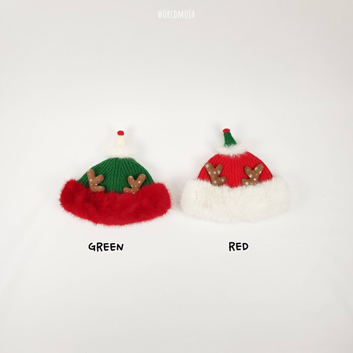 New World - Korean Children Fashion - #kidzfashiontrend - Winter Santa Hat - 3