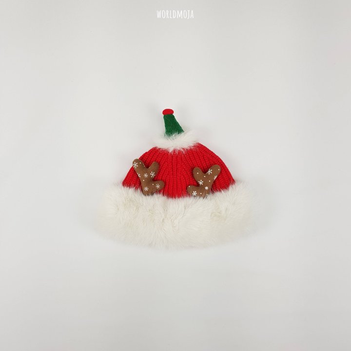 New World - Korean Children Fashion - #littlefashionista - Winter Santa Hat - 5