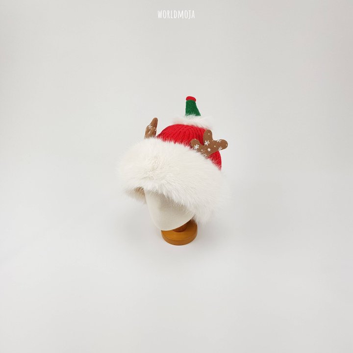 New World - Korean Children Fashion - #magicofchildhood - Winter Santa Hat - 6