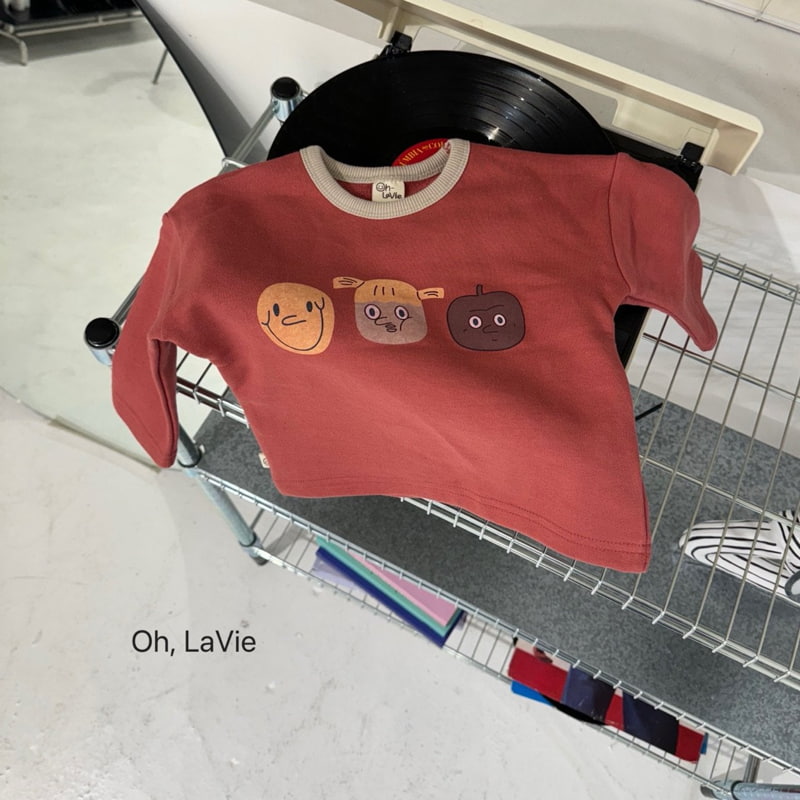 Oh lavie - Korean Children Fashion - #Kfashion4kids - Three Brothers Sweatshirts - 8