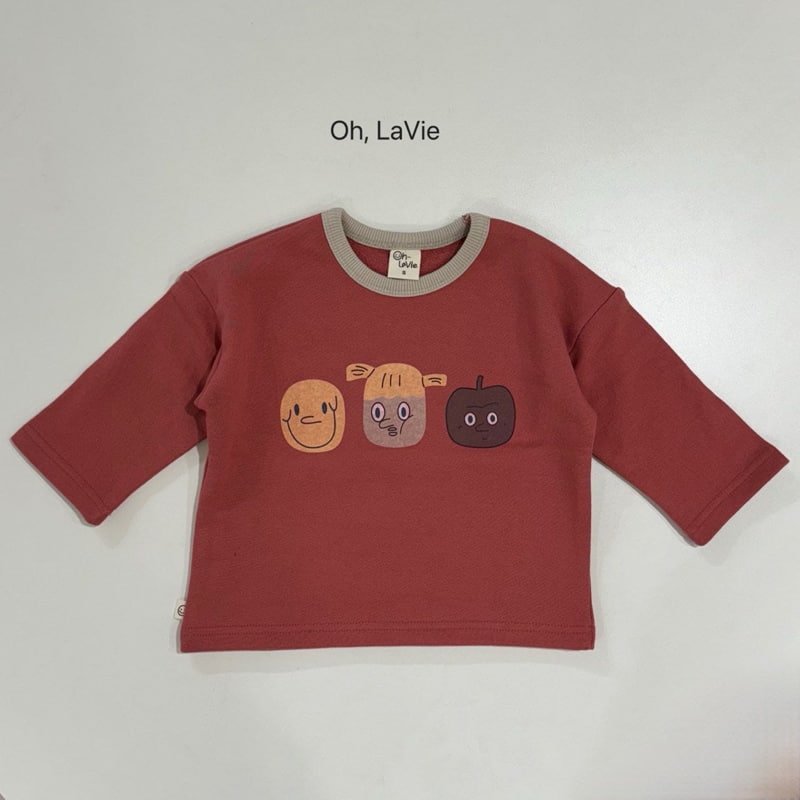 Oh lavie - Korean Children Fashion - #magicofchildhood - Three Brothers Sweatshirts - 10