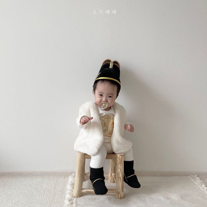 Oott Bebe - Korean Baby Fashion - #babyboutique - Hanbok Easywear - 4