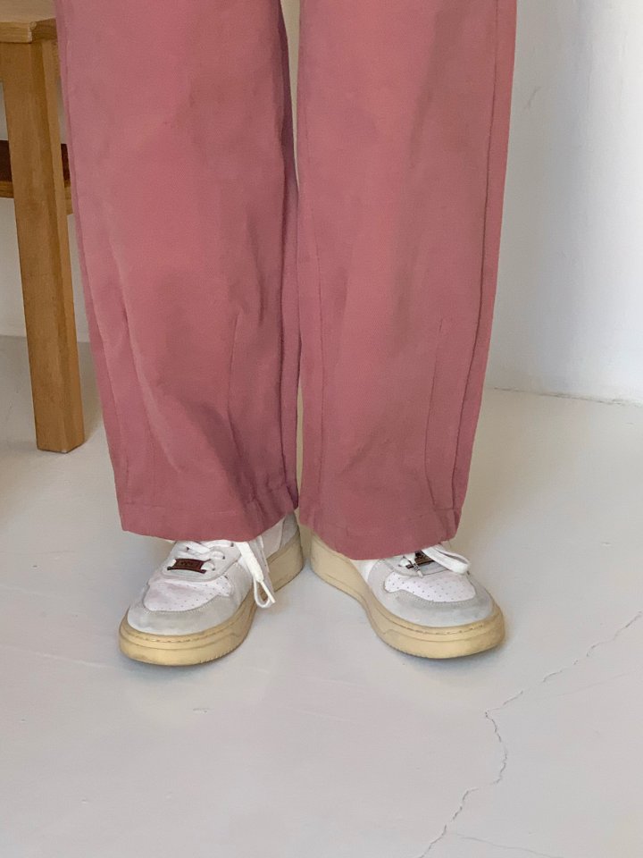 Our Moment - Korean Women Fashion - #vintagekidsstyle - Letty Banding Pants - 3