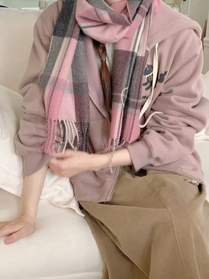 Our Moment - Korean Women Fashion - #womensfashion - Our Muffler - 7