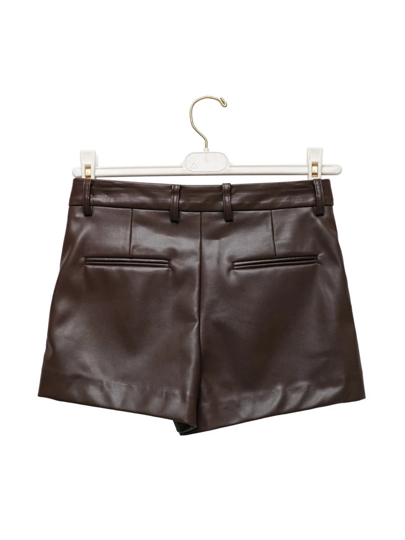 Paper Moon - Korean Women Fashion - #vintageinspired - Classic Short Pants - 8