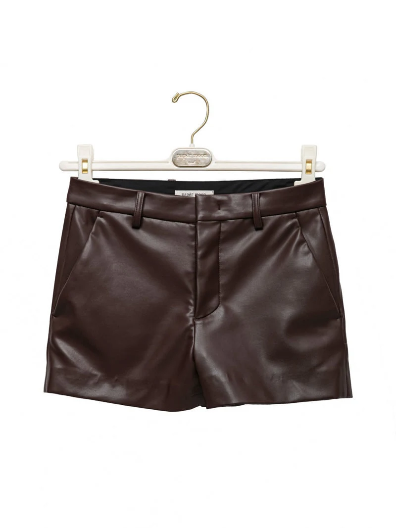 Paper Moon - Korean Women Fashion - #womensfashion - Classic Short Pants - 7