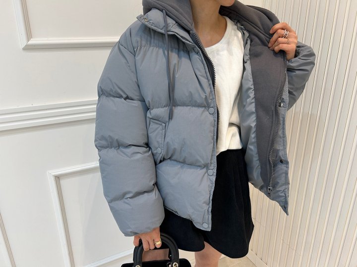 Pearls room - Korean Women Fashion - #thelittlethings - Jessie Jacket - 4