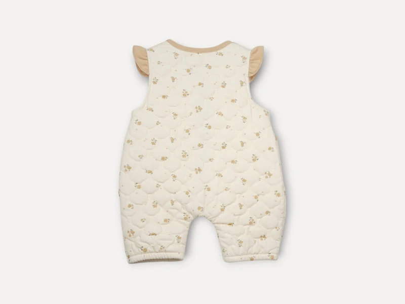 Peekaboo - Korean Baby Fashion - #babyfever - Blossom Bodysuit - 3