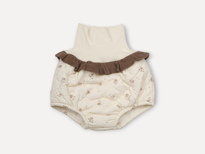 Peekaboo - Korean Baby Fashion - #babyootd - Blossom Baby Set - 8