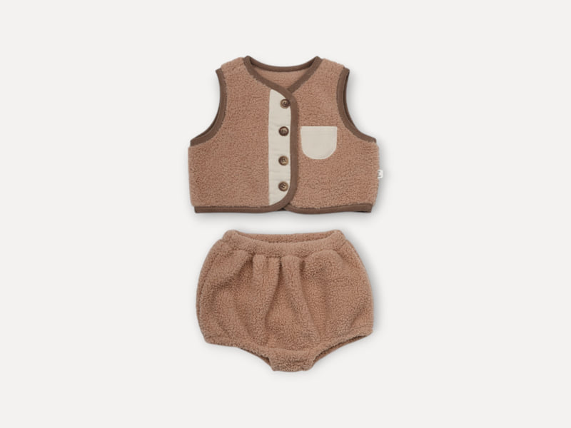 Peekaboo - Korean Baby Fashion - #babywear - Somi Baby Set - 6