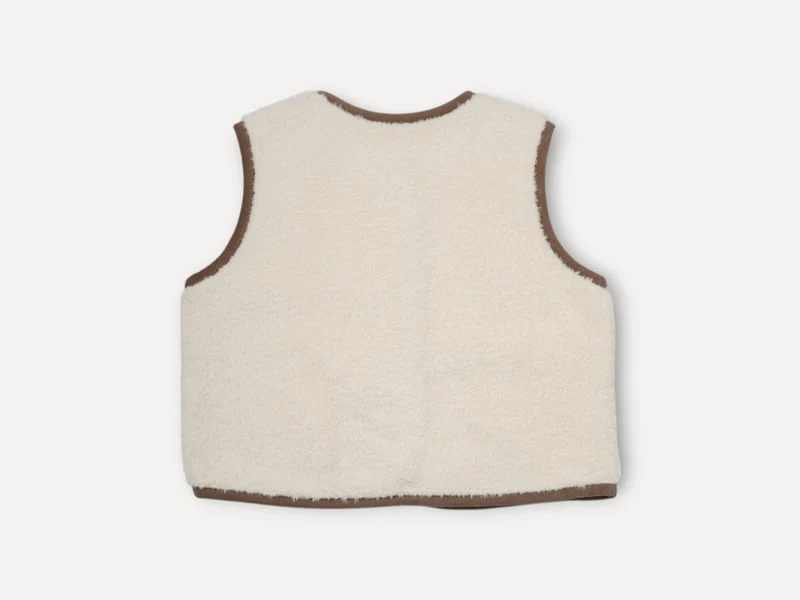 Peekaboo - Korean Children Fashion - #kidzfashiontrend - Somi Vest - 3