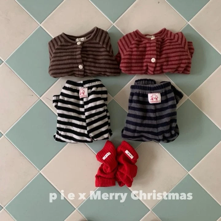 Pie - Korean Children Fashion - #childofig - Merry Cardigan - 7